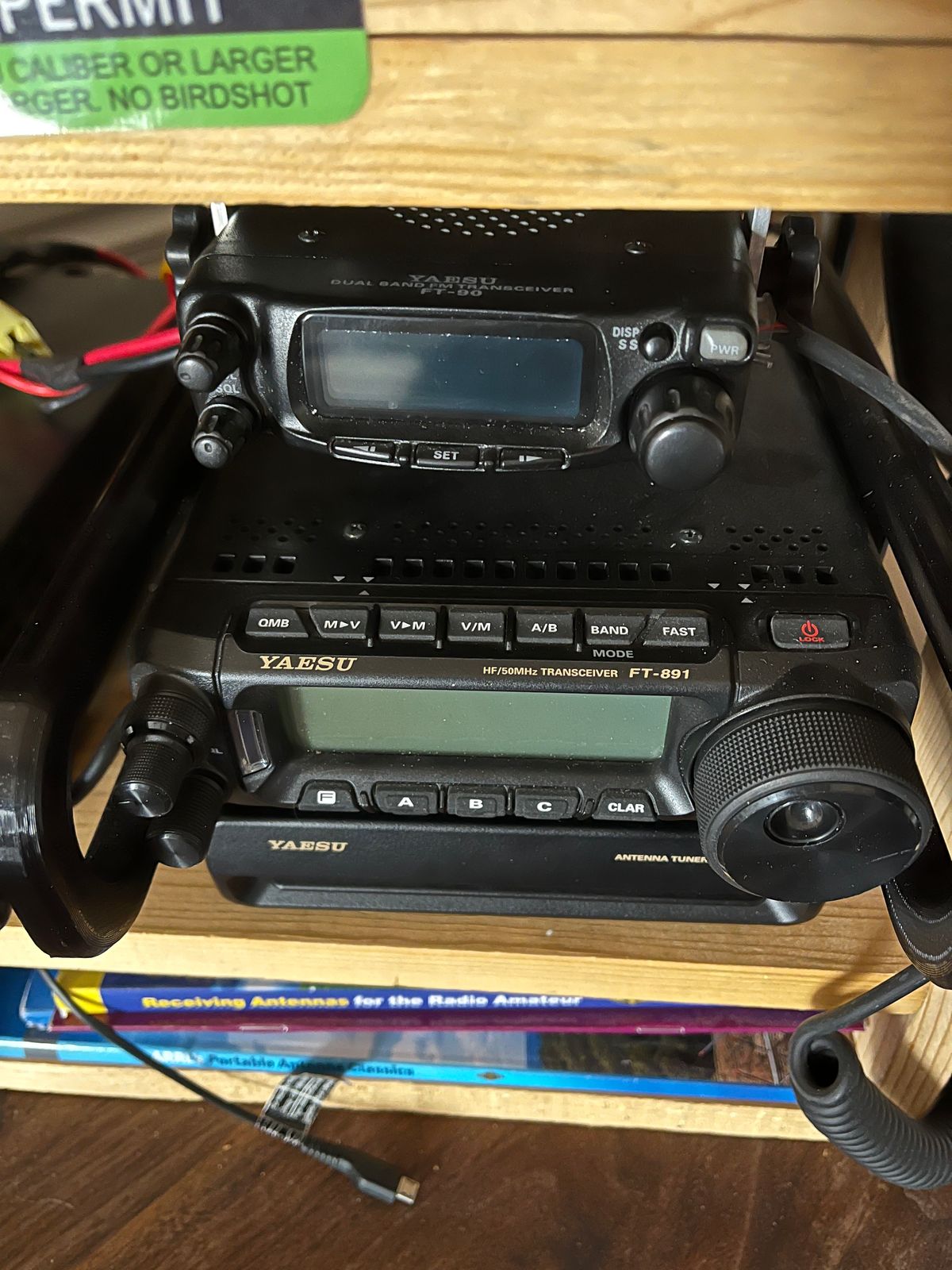 I Sold My Yaesu FT 891 To Buy The FT 817ND Backcountry Amateur Radio