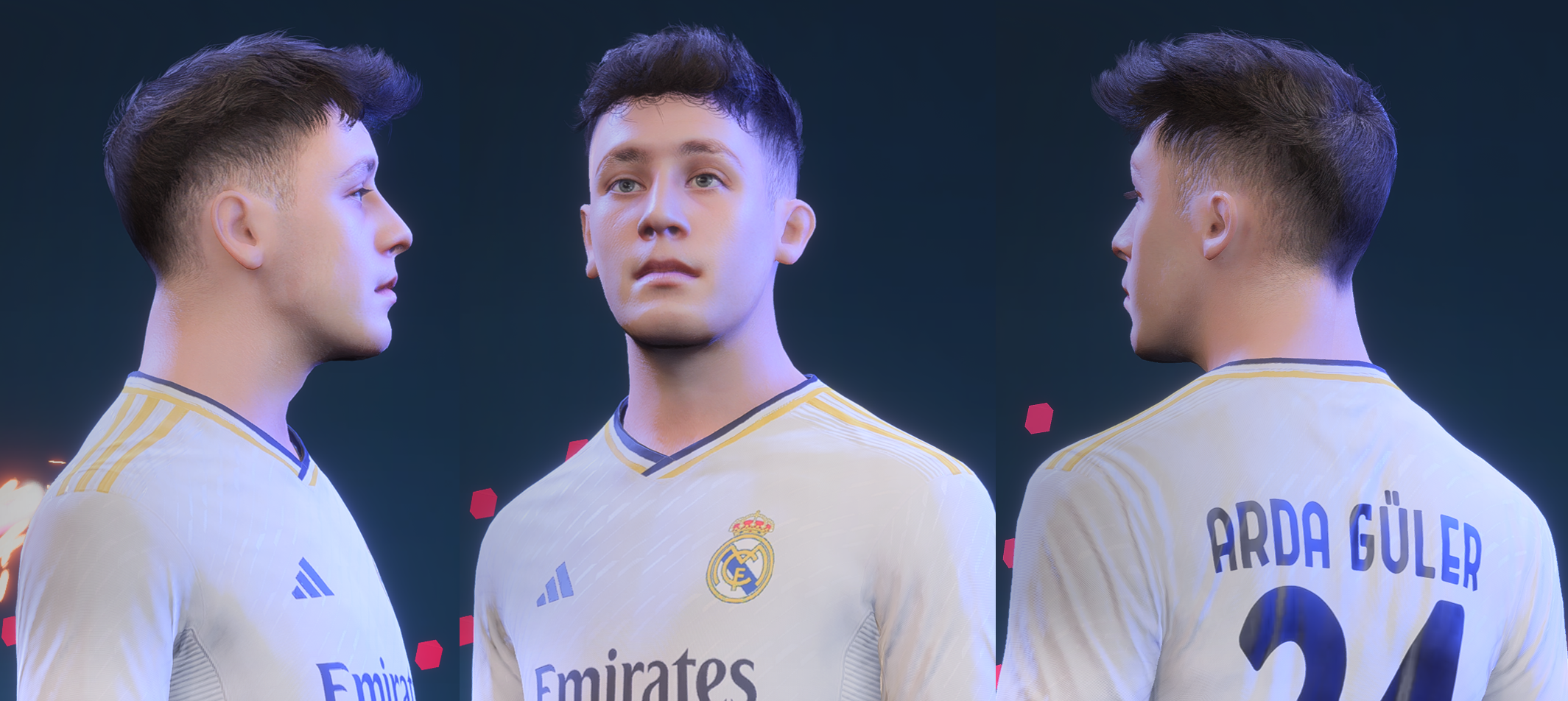 Arda G Ler Real Madrid Cf Fifa Fifa Marcao Mod Buymeacoffee