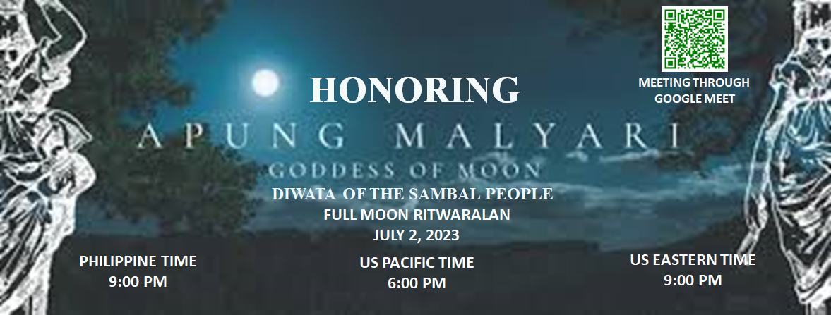 Reconnecting Our Selves To Philippine Indigenous Spirituality Rolando