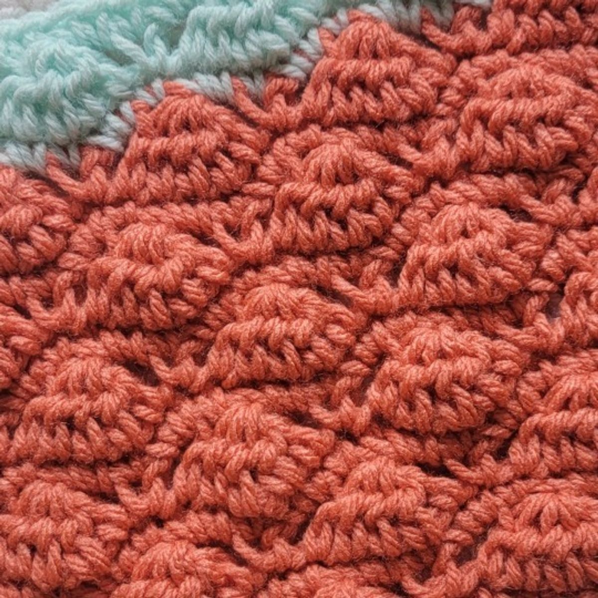 Photo Tutorial How To Crochet Scallop Stitch Crochetmelovely