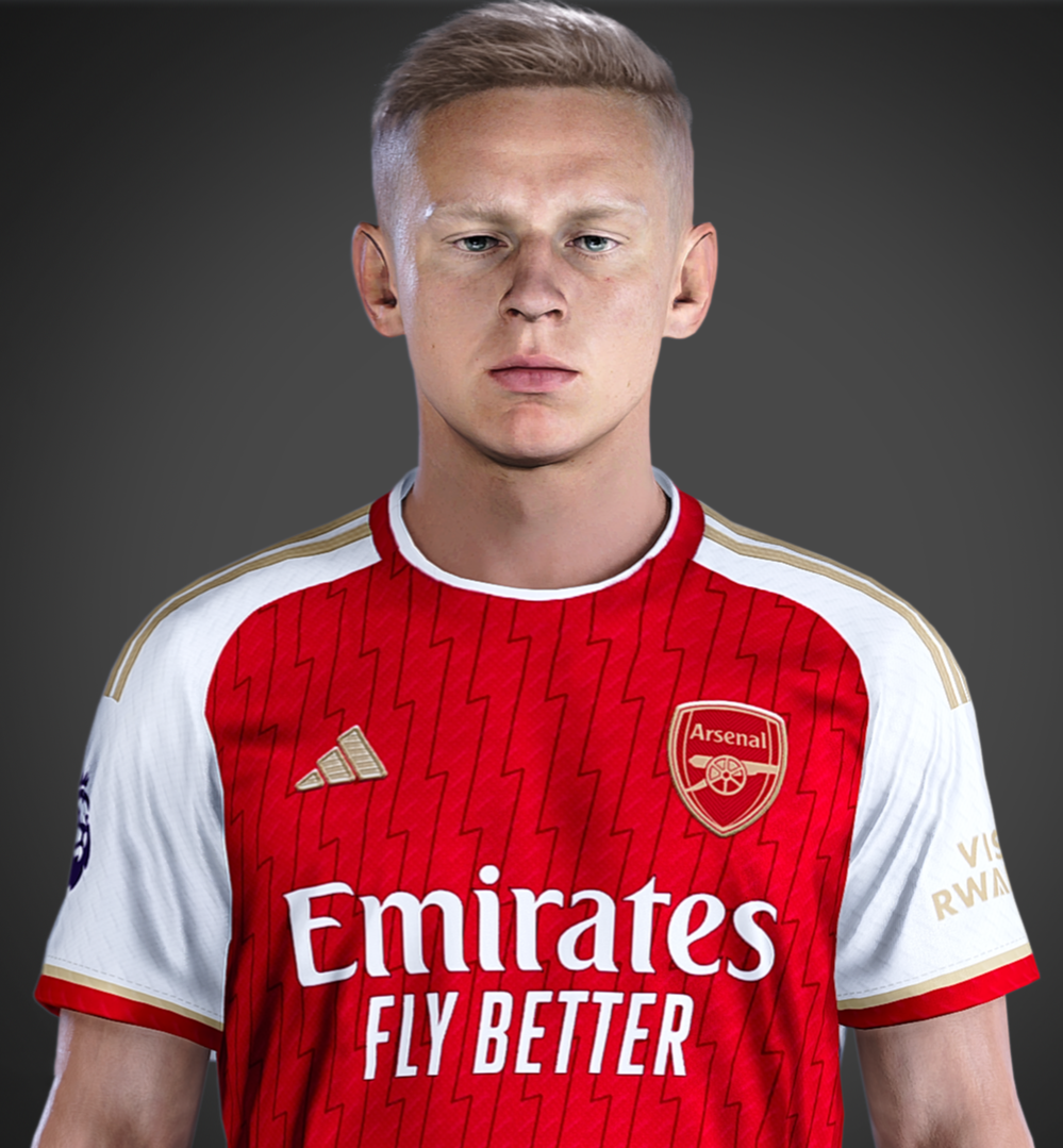 Oleksandr Zinchenko Arsenal BeratCFC Buymeacoffee