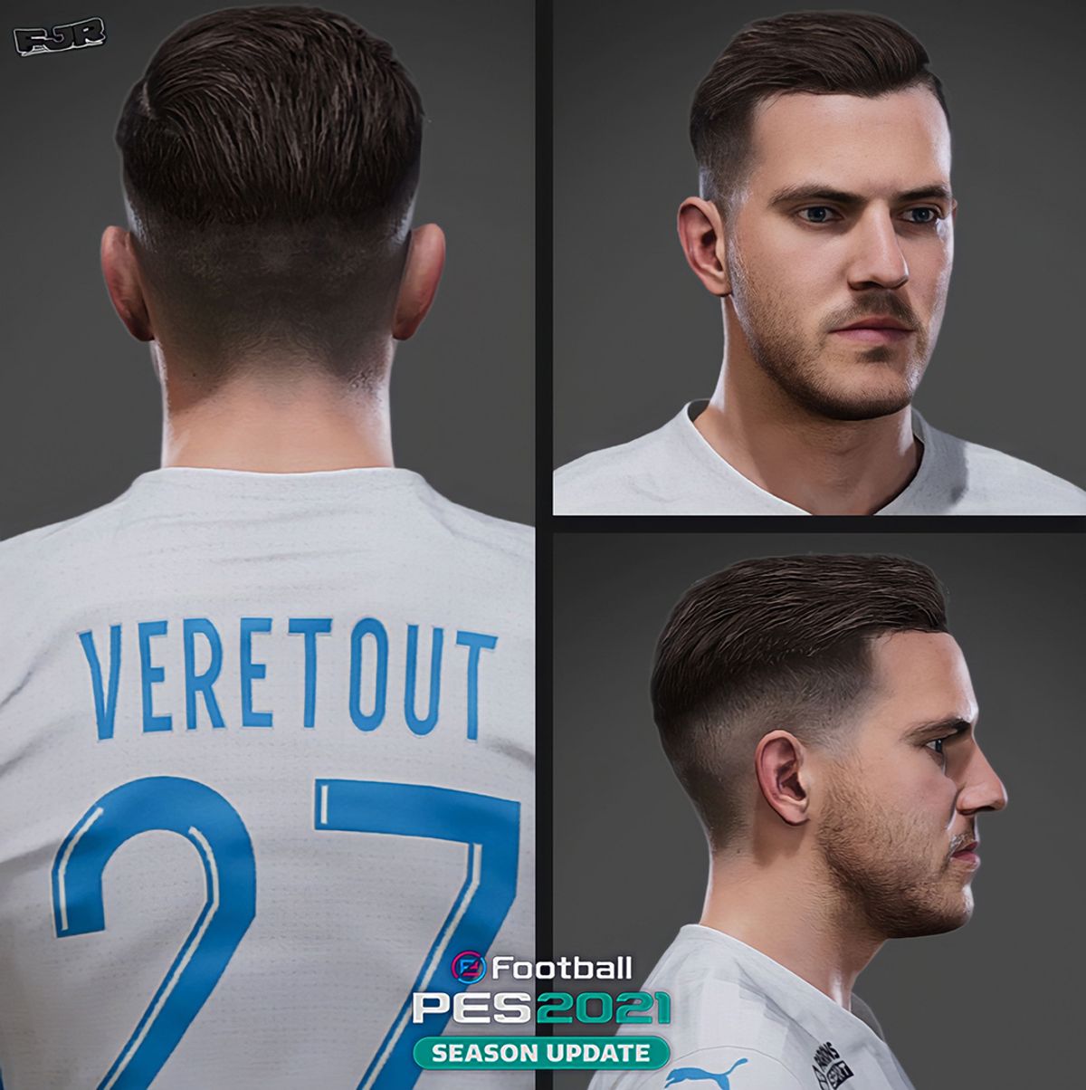 Jordan Veretout Olympique De Marseille Fc Buymeacoffee