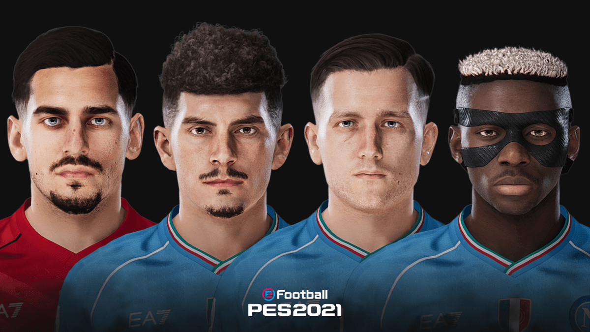 Facepack S S C Napoli By Kodigo Facemaker Pes Buymeacoffee