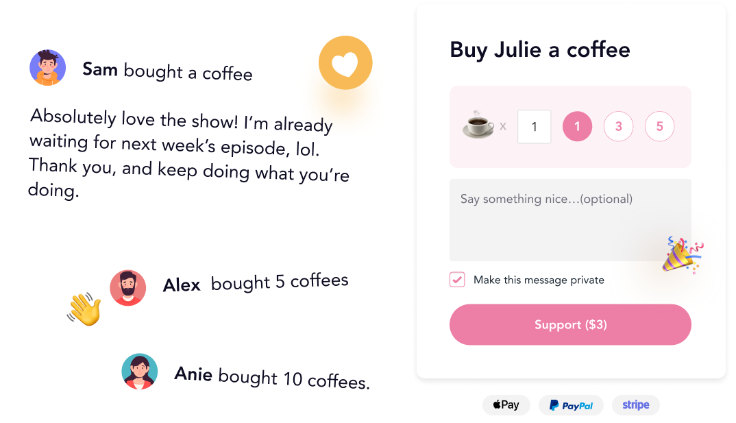 Buy Futebol Play HD a Coffee. /futebolplayhd - Ko-fi ❤️ Where  creators get support from fans through donations, memberships, shop sales  and more! The original 'Buy Me a Coffee' Page.