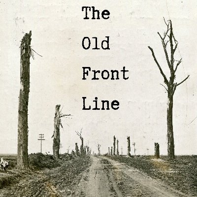 Old Front Line Podcast buy me a coffee rating tweet profile image