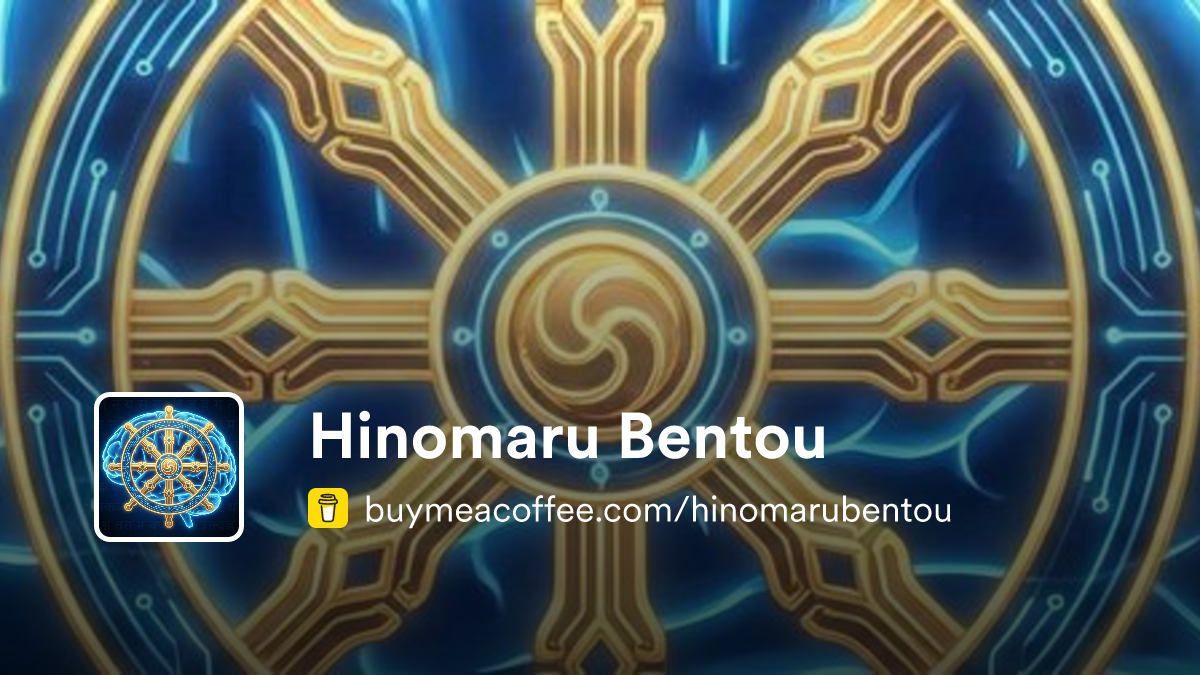 Hinomaru Bentou - Buymeacoffee