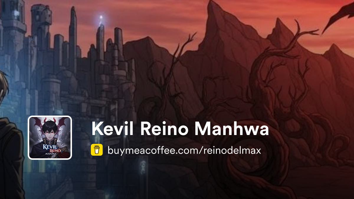 Kevil Kevil Reino Manhwa - Buymeacoffee