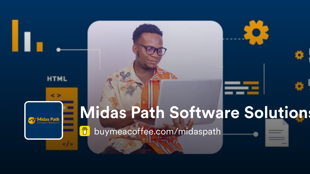 Midas Path Software Solutions - Buymeacoffee