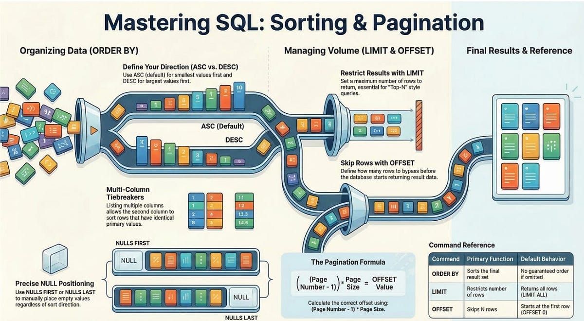 Why Your SQL Results Are Lying to You: 4 Surprising Truths About ...