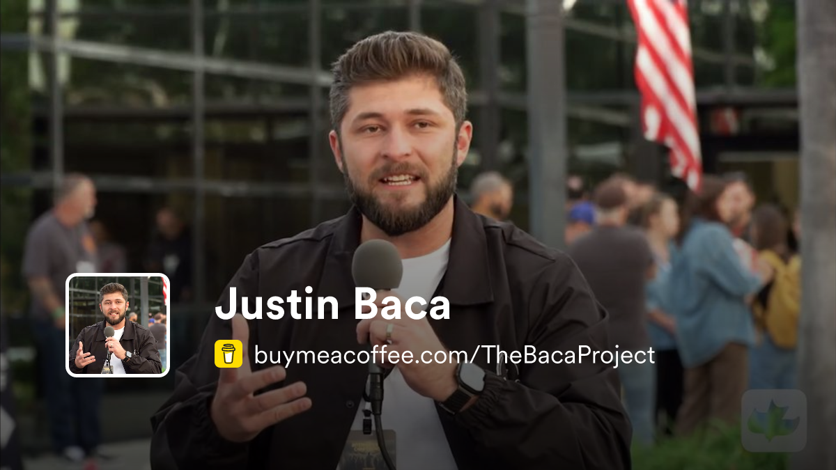 Justin Baca is I believe the Bible is the inspired, authoritative Word ...