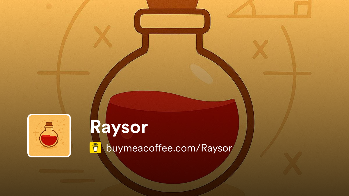 Reverend Ray Raysor Raysor - Buymeacoffee