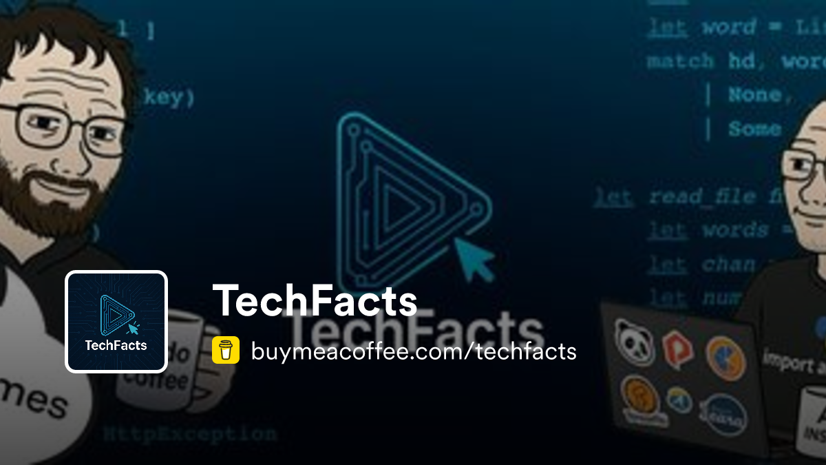 TechFacts is TechFacts videos and experimental developer tools ...