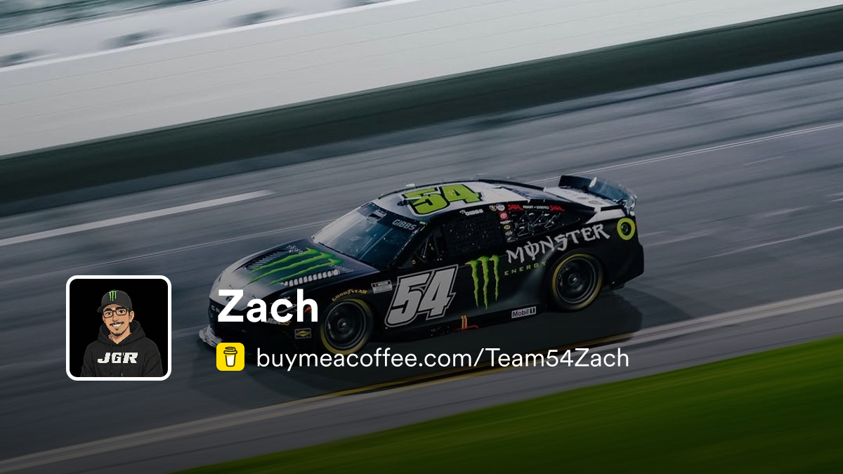 Zach Graph Zach - Buymeacoffee
