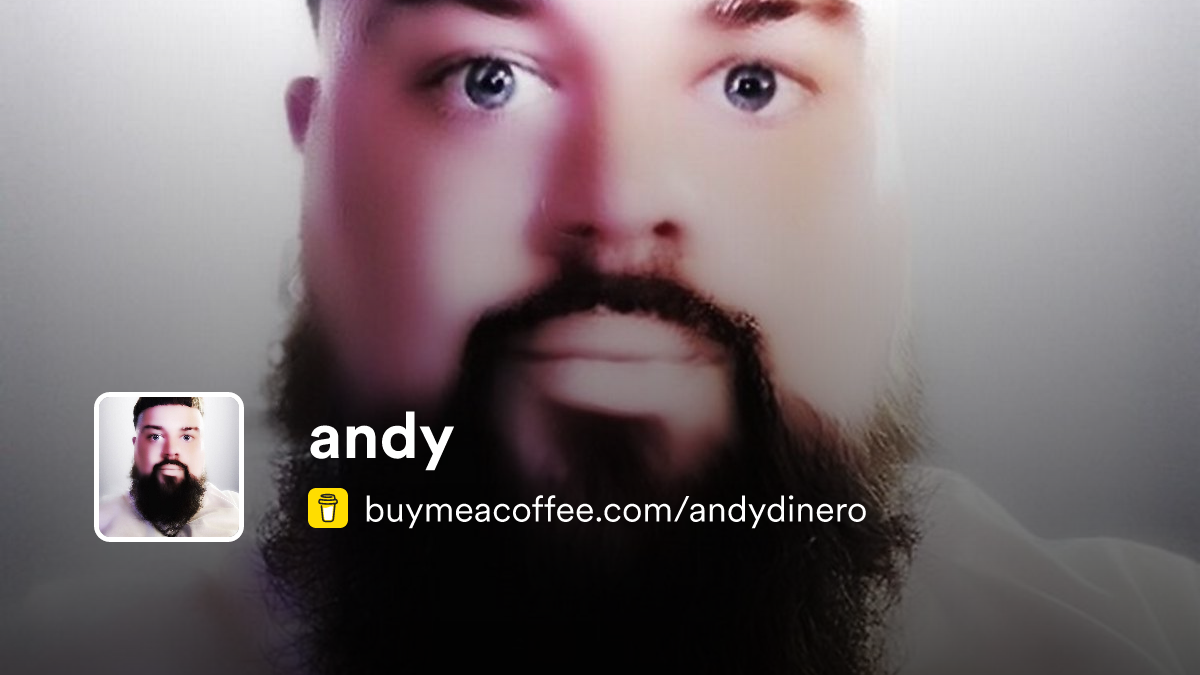 andy - Buymeacoffee