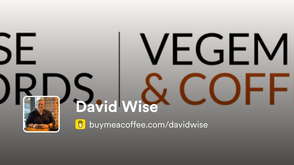 David Wise is I write two Substack publications. Wise Words and ...