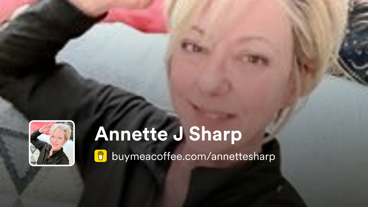 Annette J Sharp is Writer of reality and author of supernatural ...