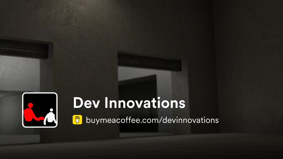 Dev Innovations - Buymeacoffee