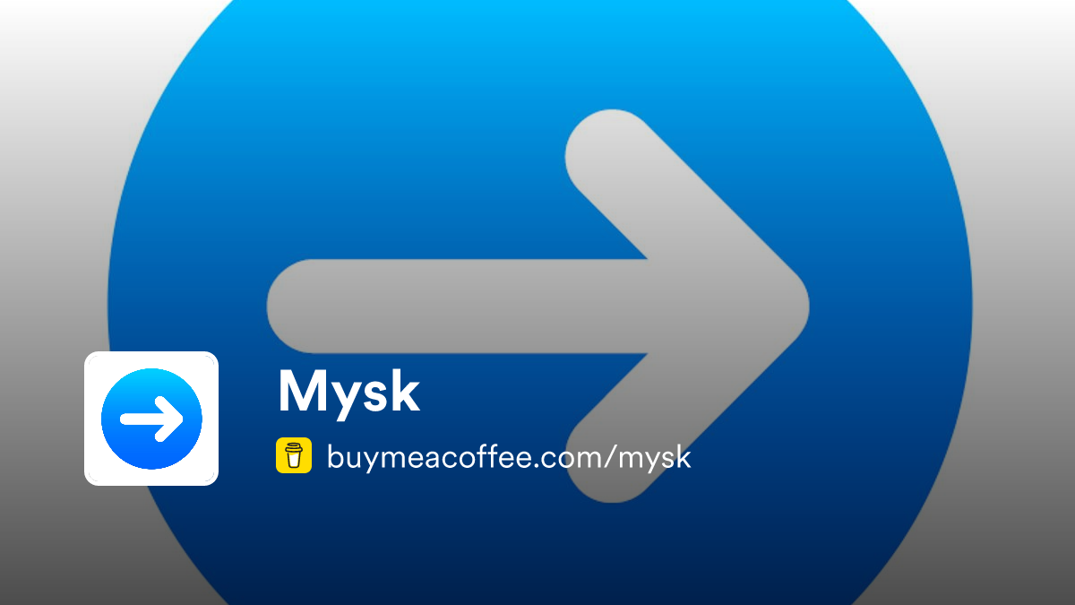 Mysk