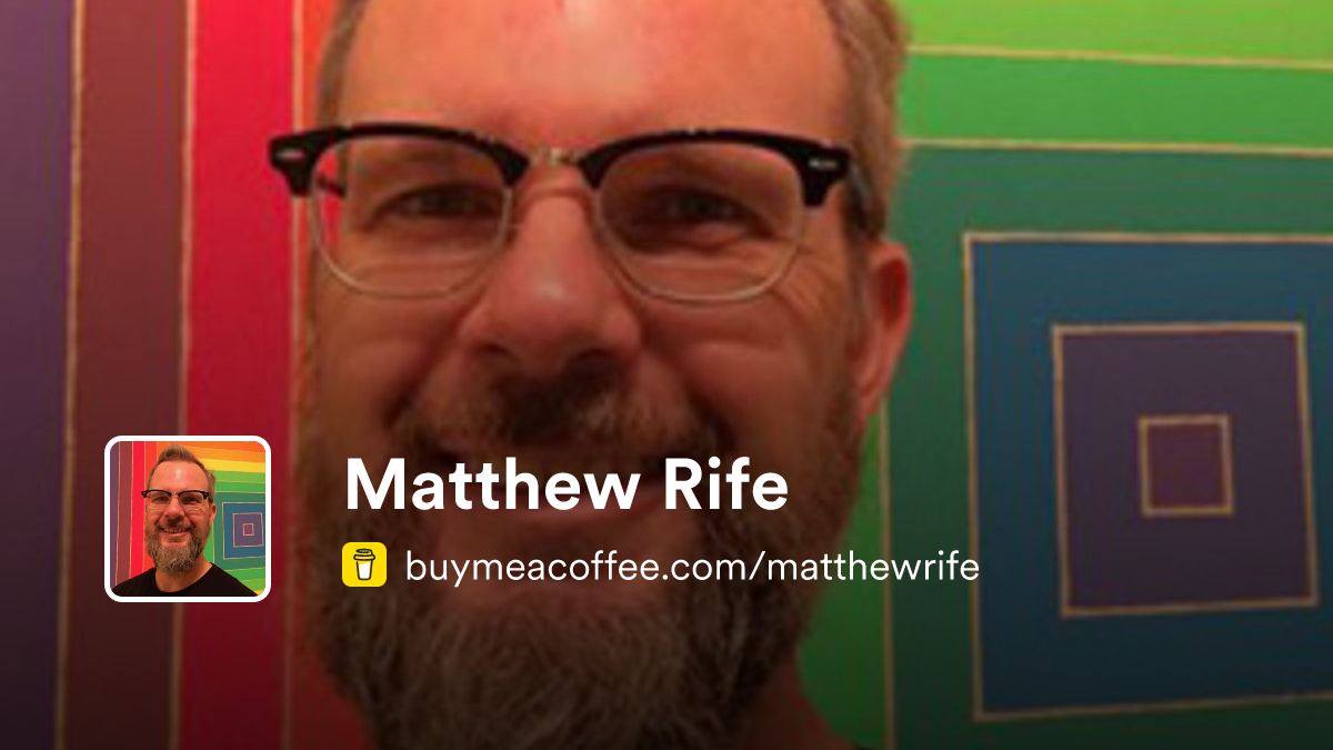 Matthew Rife is I write analysis, op-ed, and how-to articles about tech ...