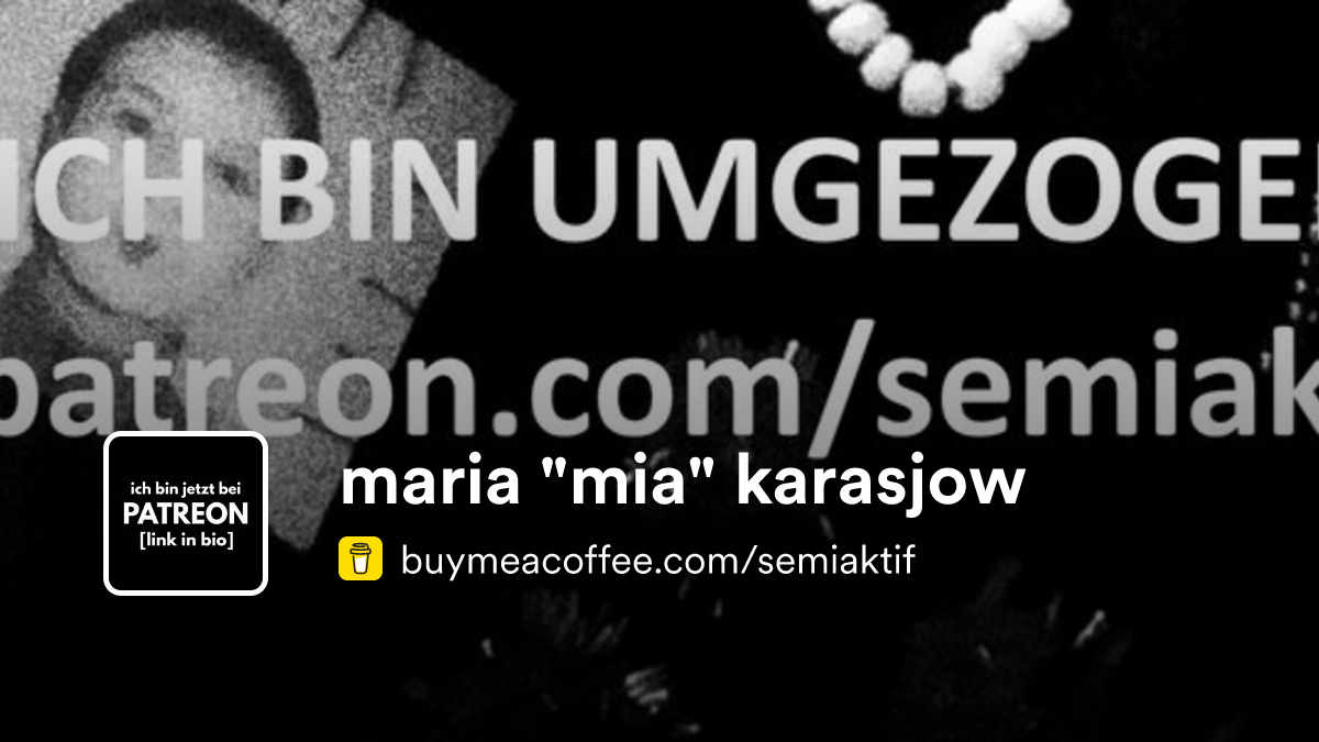 Membership | maria 