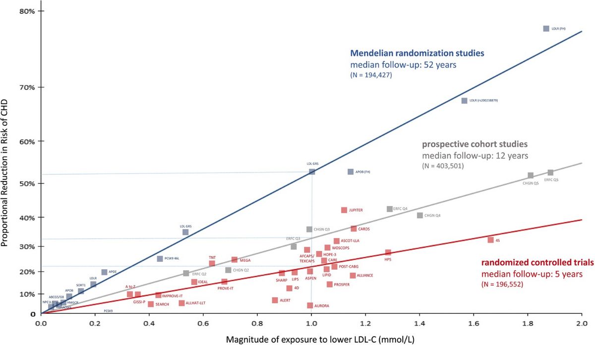 Absolute Cvd Risk Graph Pseudoscience in the Literature: The Ference Graph — The Dietary Diary