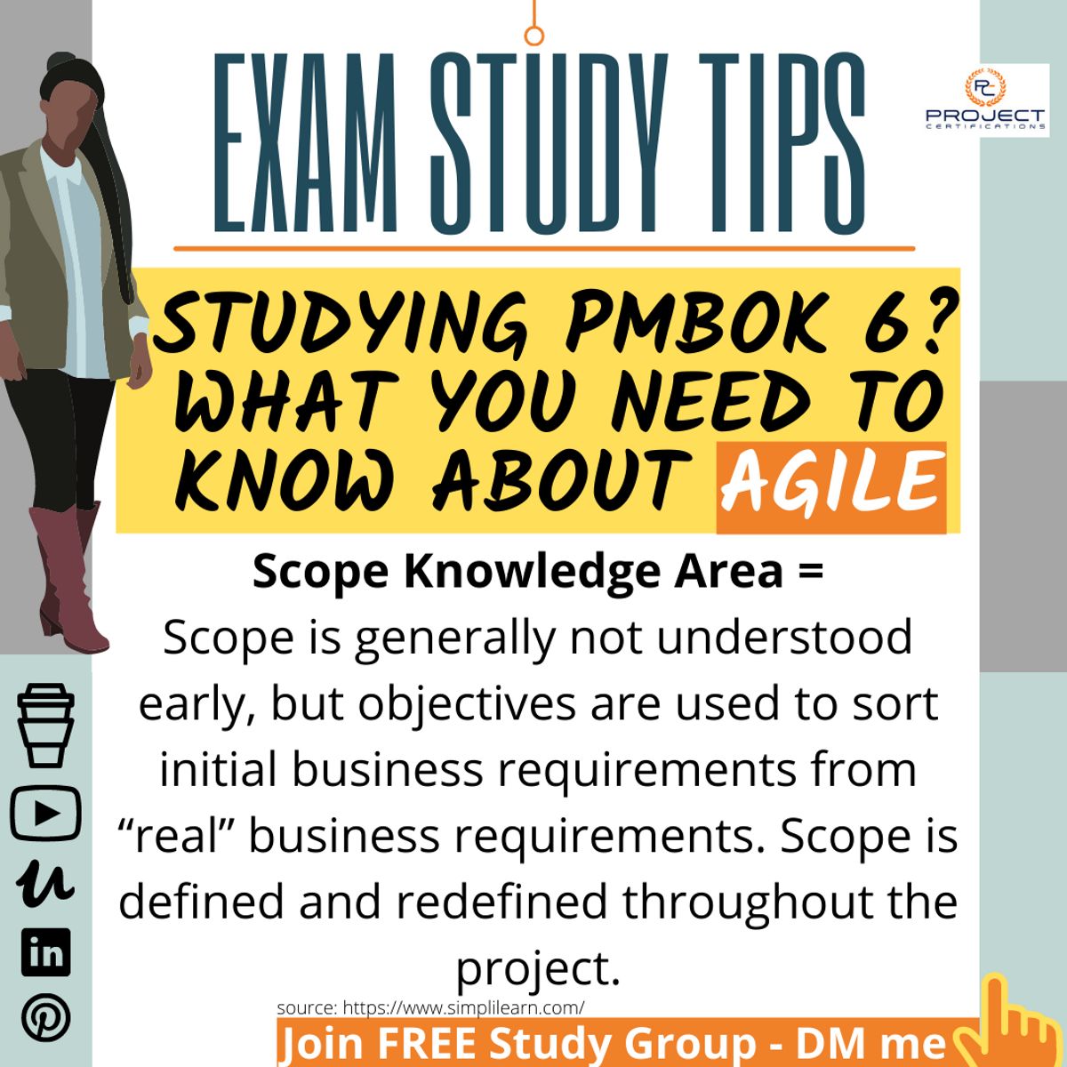 Studying PMBOK6? What You Need To Know About AGILE? — Gabor Stramb ...