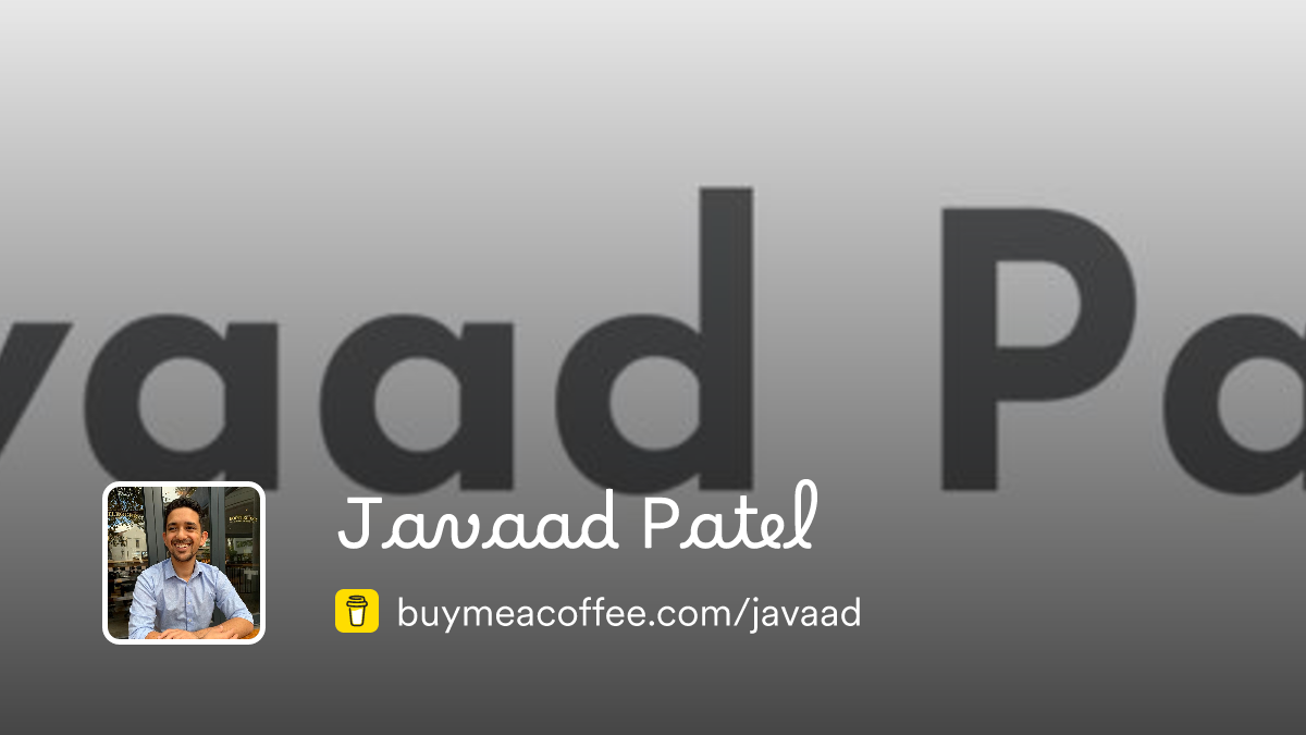 Javaad Ft Javaad Patel is creating software development technical tutorials and ...