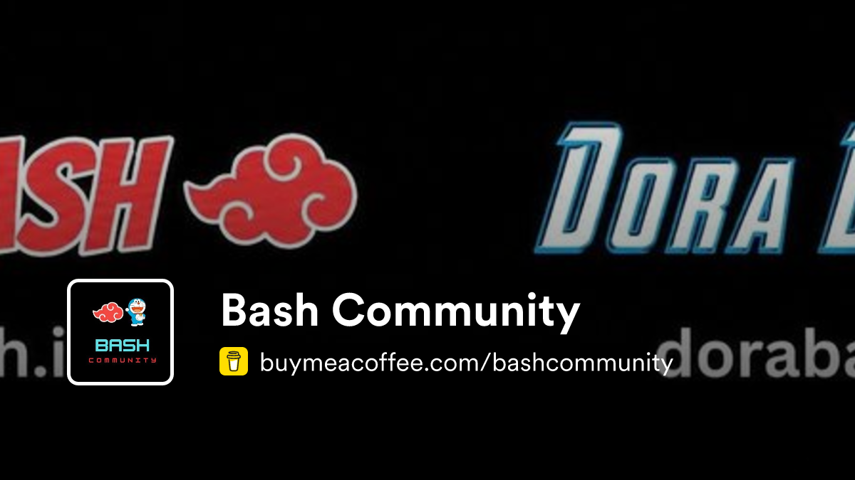 Bash Community