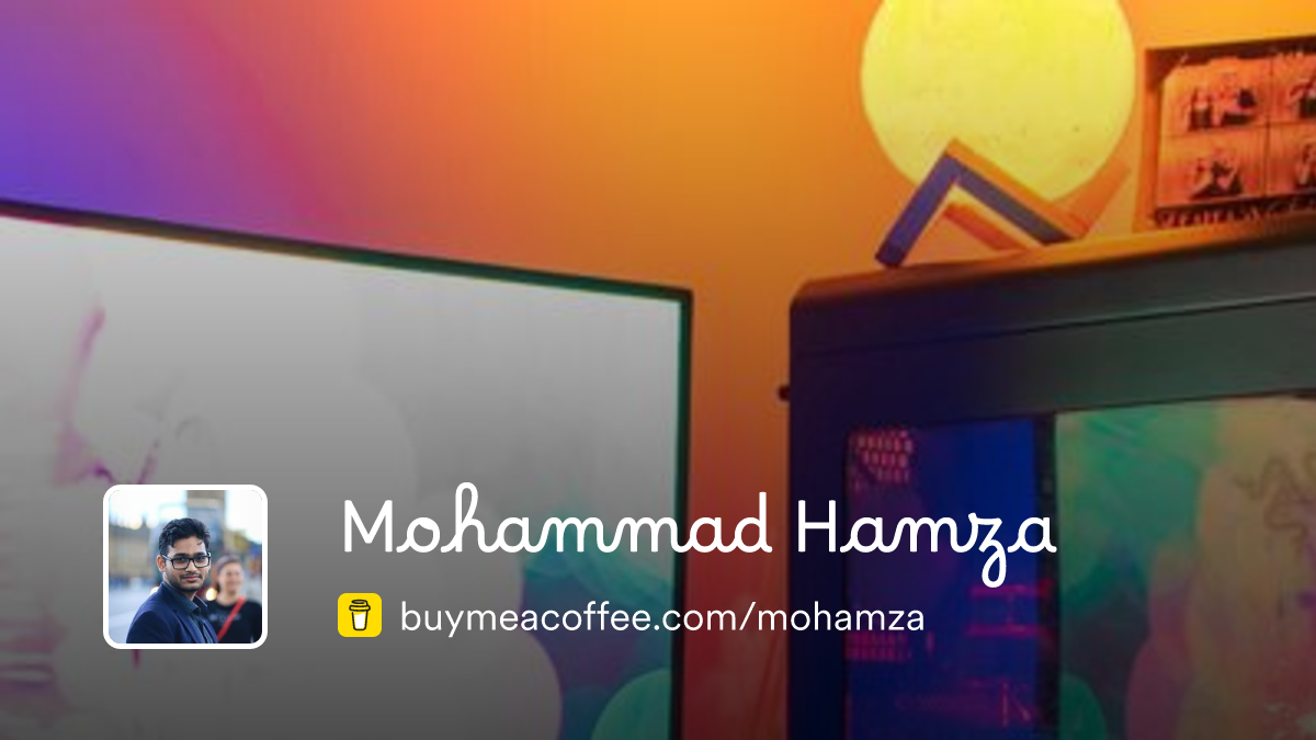 Mohammad Hamza is creating Unity 3D / AR / VR gameplay tutorials ...