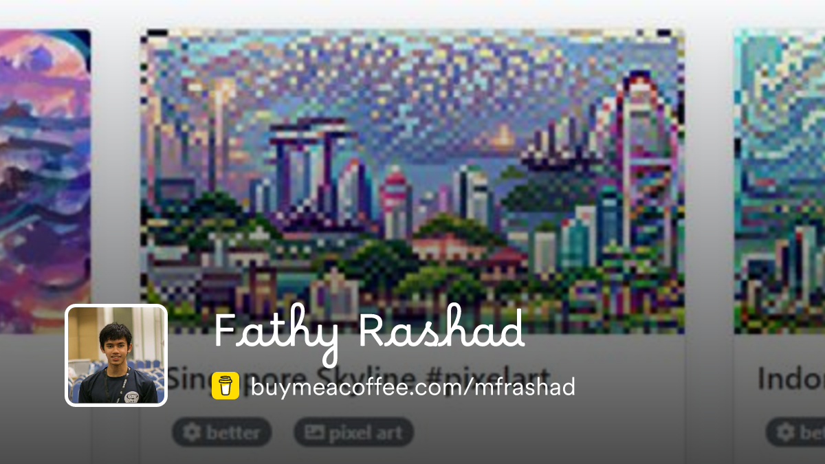 Fathy Rashad is creating generative arts and machine learning apps ...