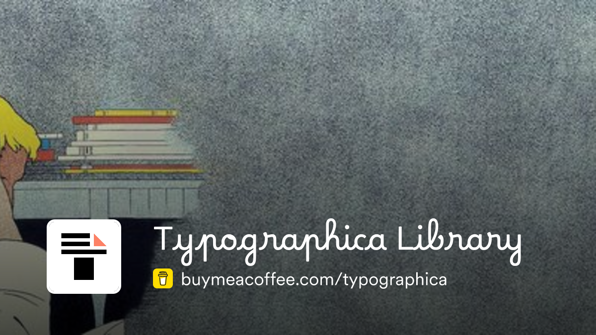 Typographica Library is Resources for learning about fonts and ...