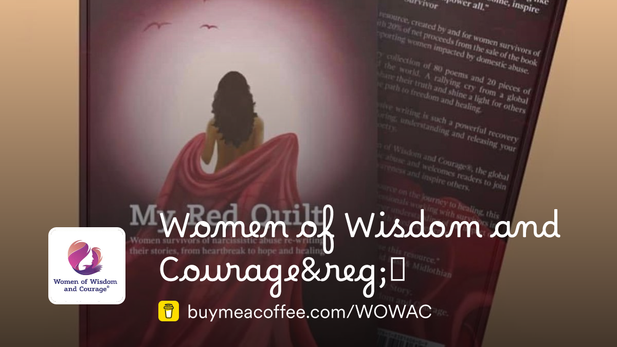 Women of Wisdom and Courage®️ is the global sisterhood for healing ...
