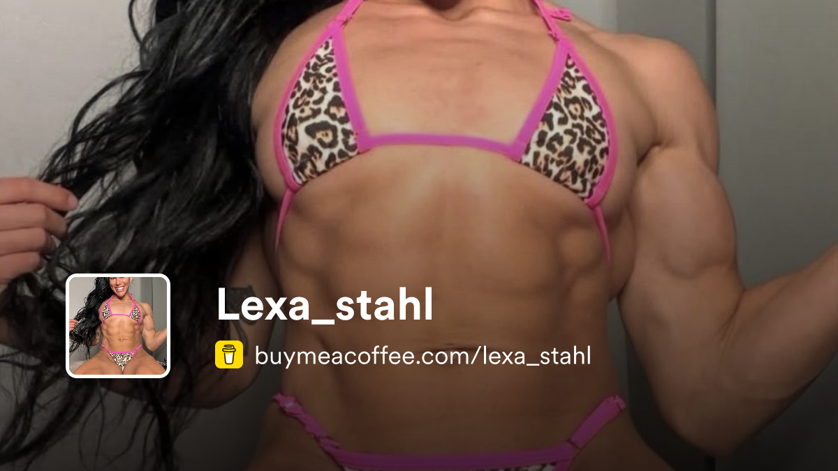 Lexa Stahl Onlyfans Leak