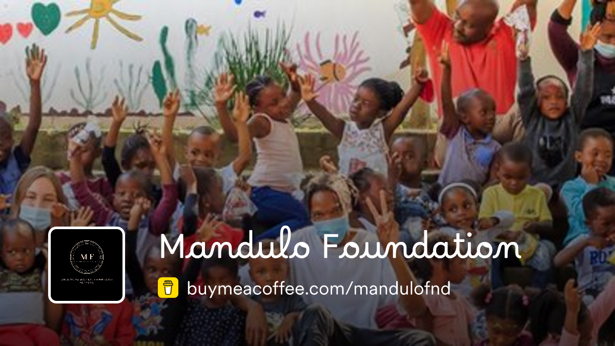 Mandulo Foundation is a non-profit organisation and impact focused ...