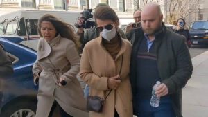 Ghislaine Maxwell Trial Juror 50 aka Scotty David Claims Ex-Partner