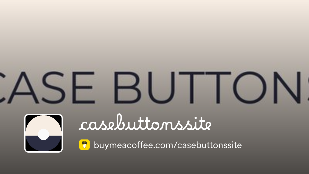 casebuttonssite is Website that allows you to customize buttons for ...