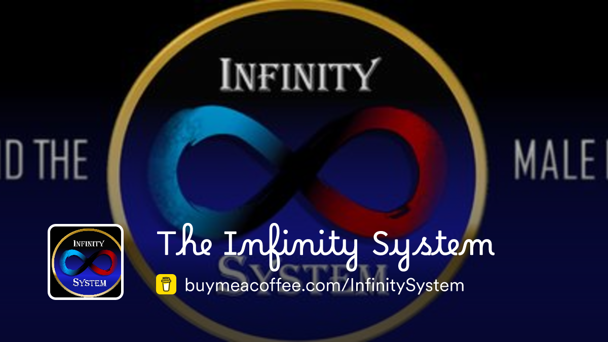 The Infinity System is Dedicated to raising awareness of DID and Male ...