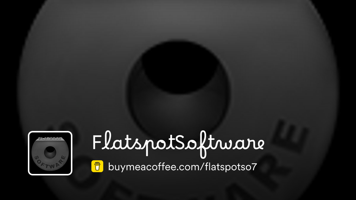 flatspotsoftware-buymeacoffee