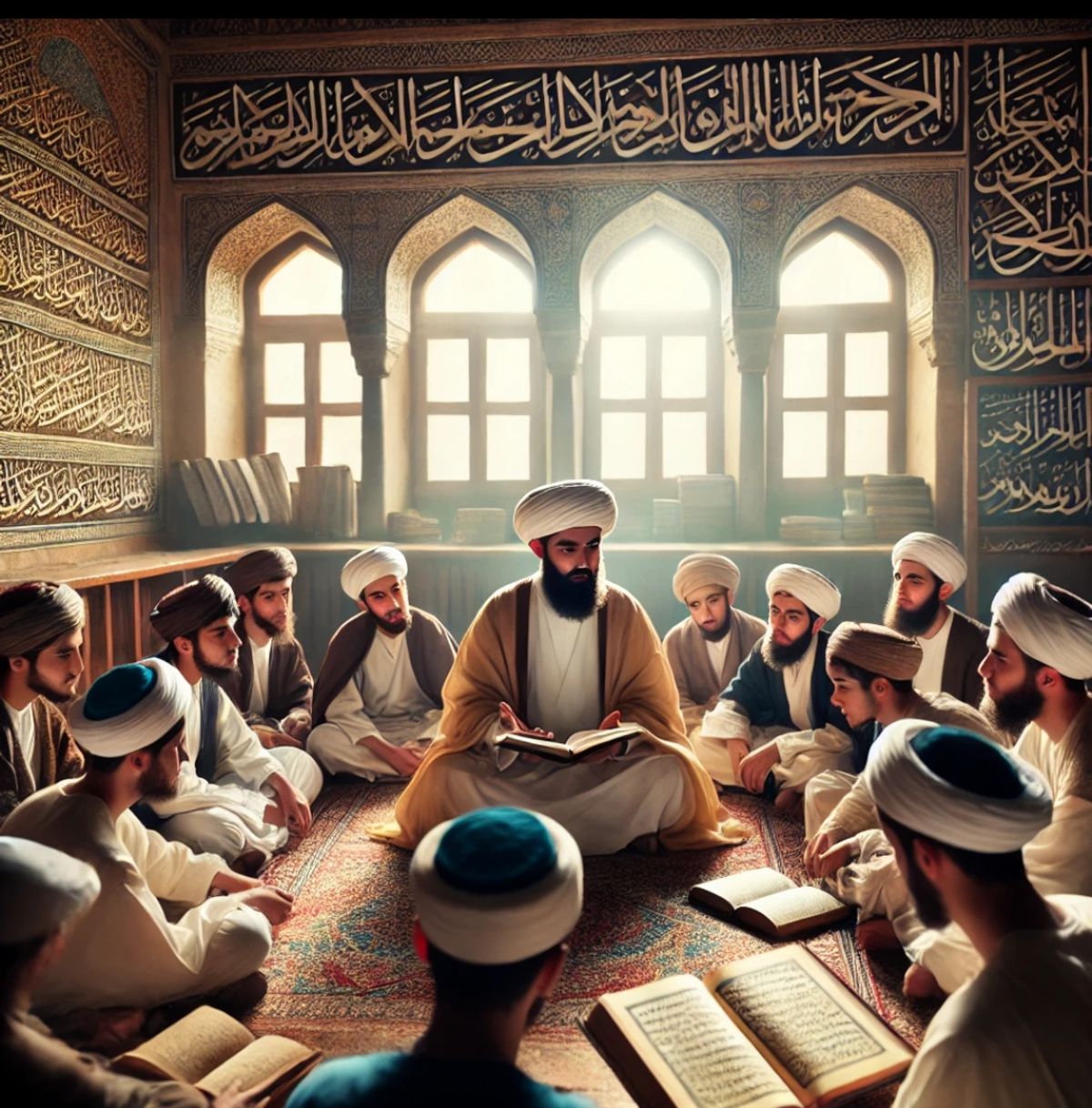 Why Imam Al Shafi I S School Stands Above The Rest Abdul Jabbar Ibn