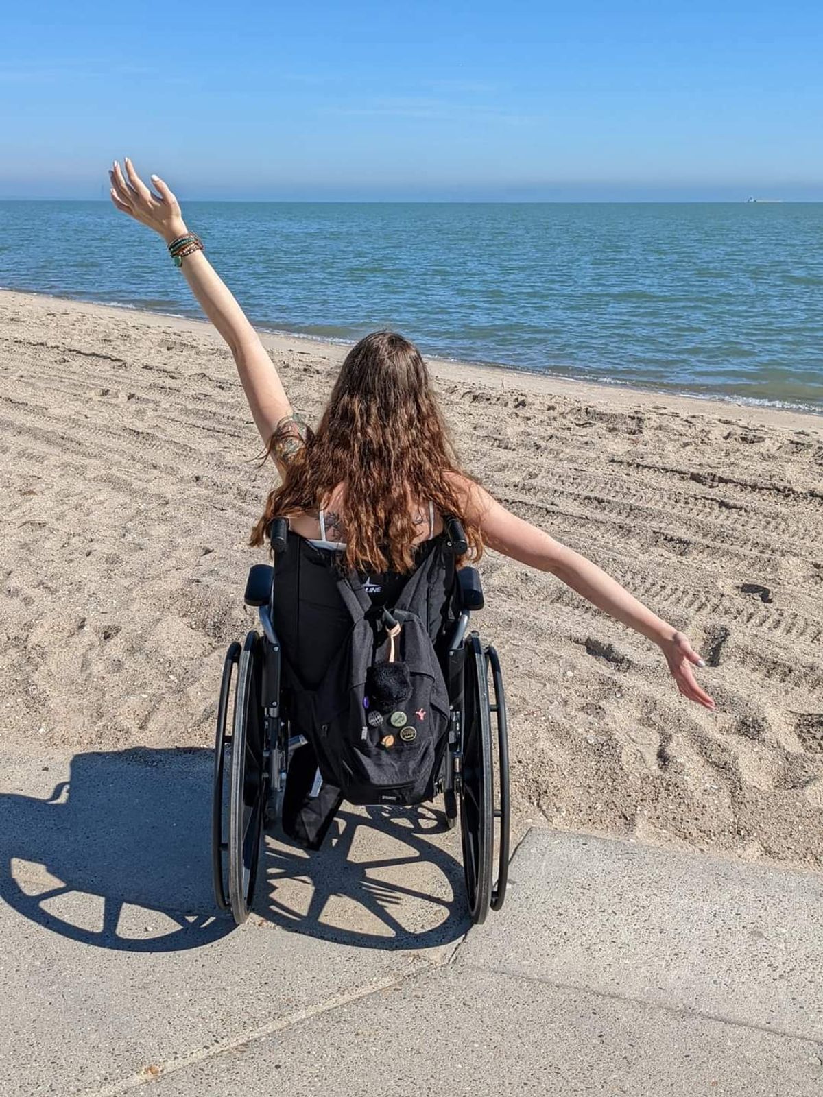 Wheelchair Accessibility Travel Guide to Corpus Christi — Aspen Sage