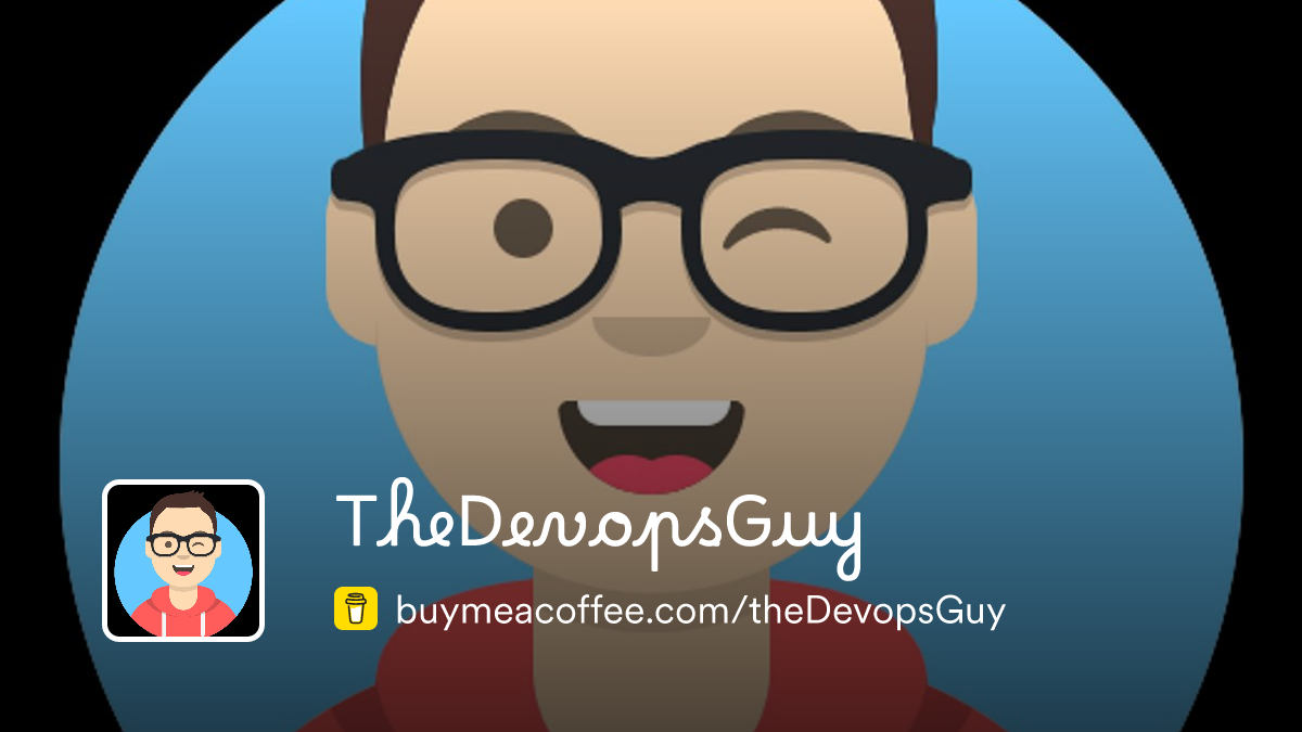 TheDevopsGuy is writing blog posts on Medium and Hackernoon about IT ...