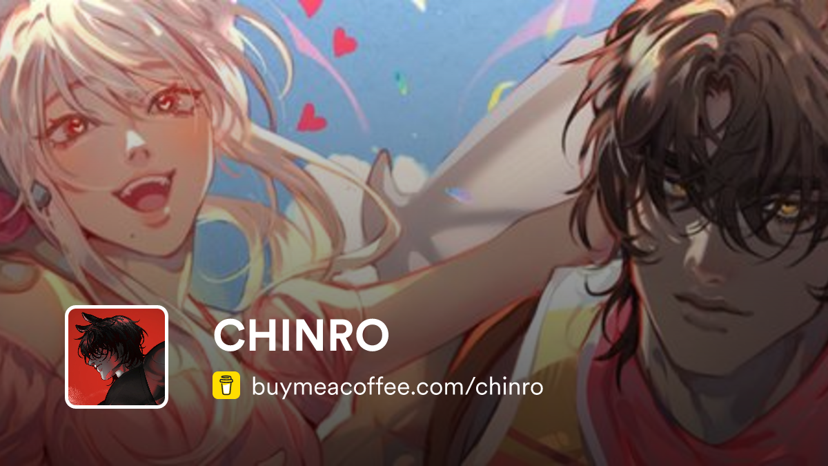 CHINRO is Commission | Illustration | Adoptable - Buymeacoffee