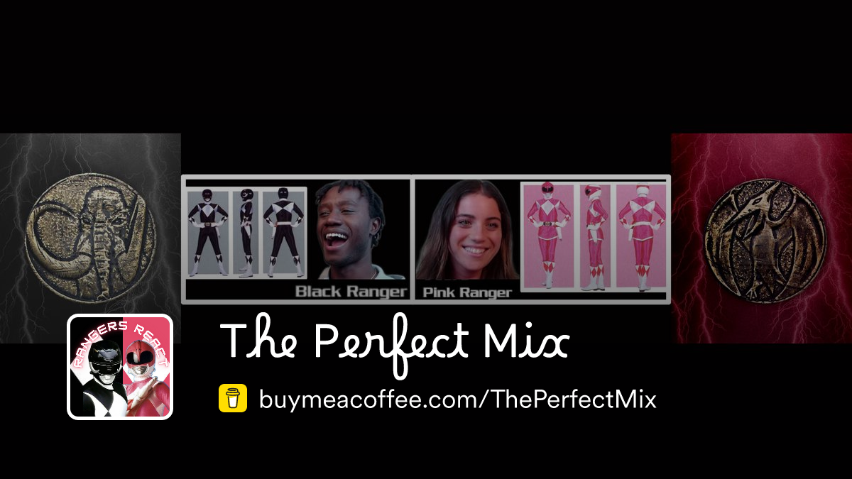 Ready go to ... https://www.buymeacoffee.com/ThePerfectMix [ The Perfect Mix]