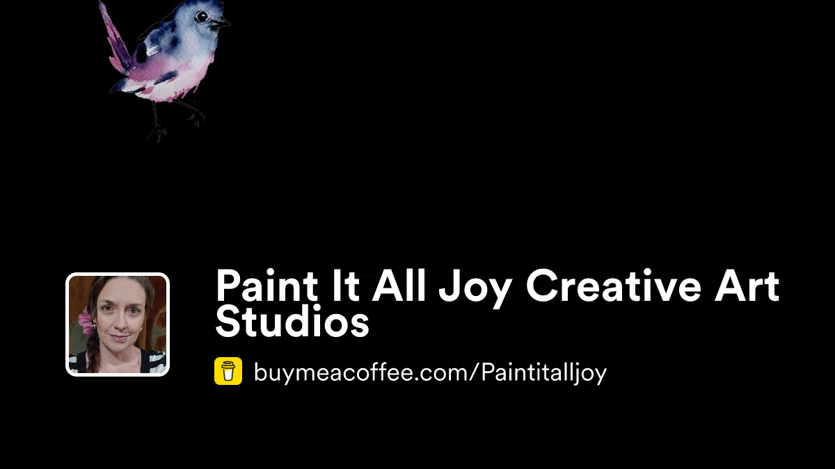 Paint It All Joy Creative Art Studios is Acrylic Paintings, Art ...