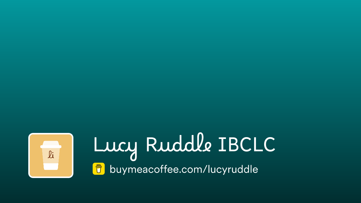 Lucy Ruddle IBCLC is Providing Skilled Breastfeeding Support for ...