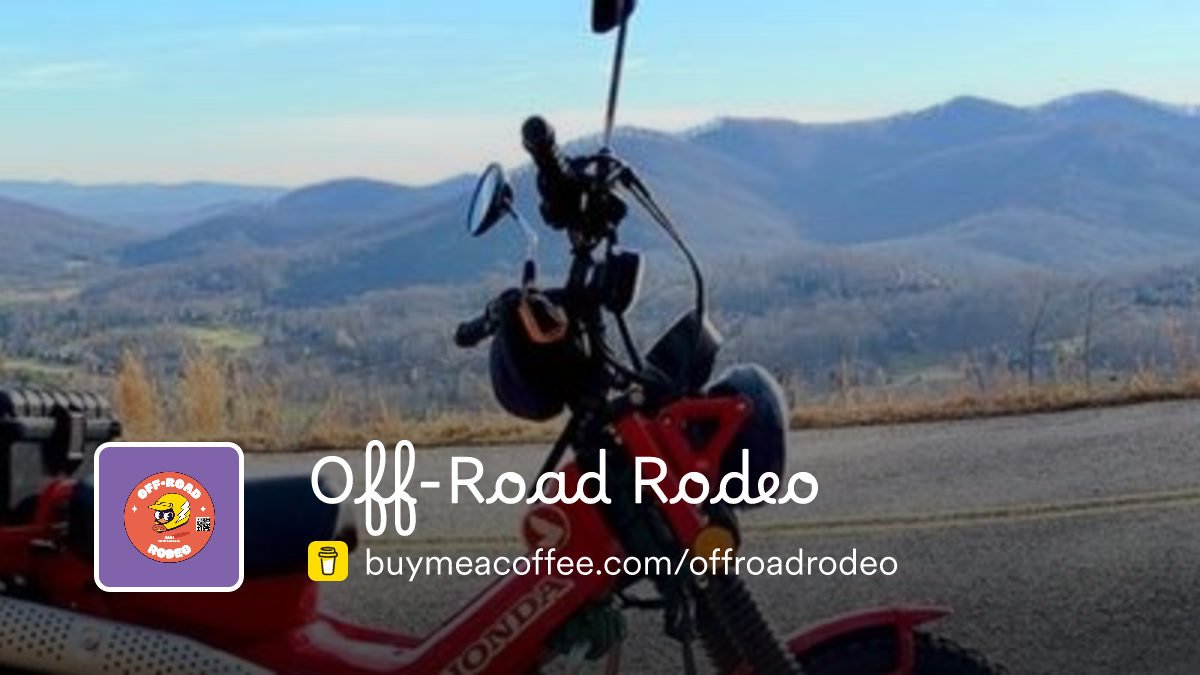 Off Road Rodeo Off-Road Rodeo is exploring the finest singletrack and gravel roads via ...
