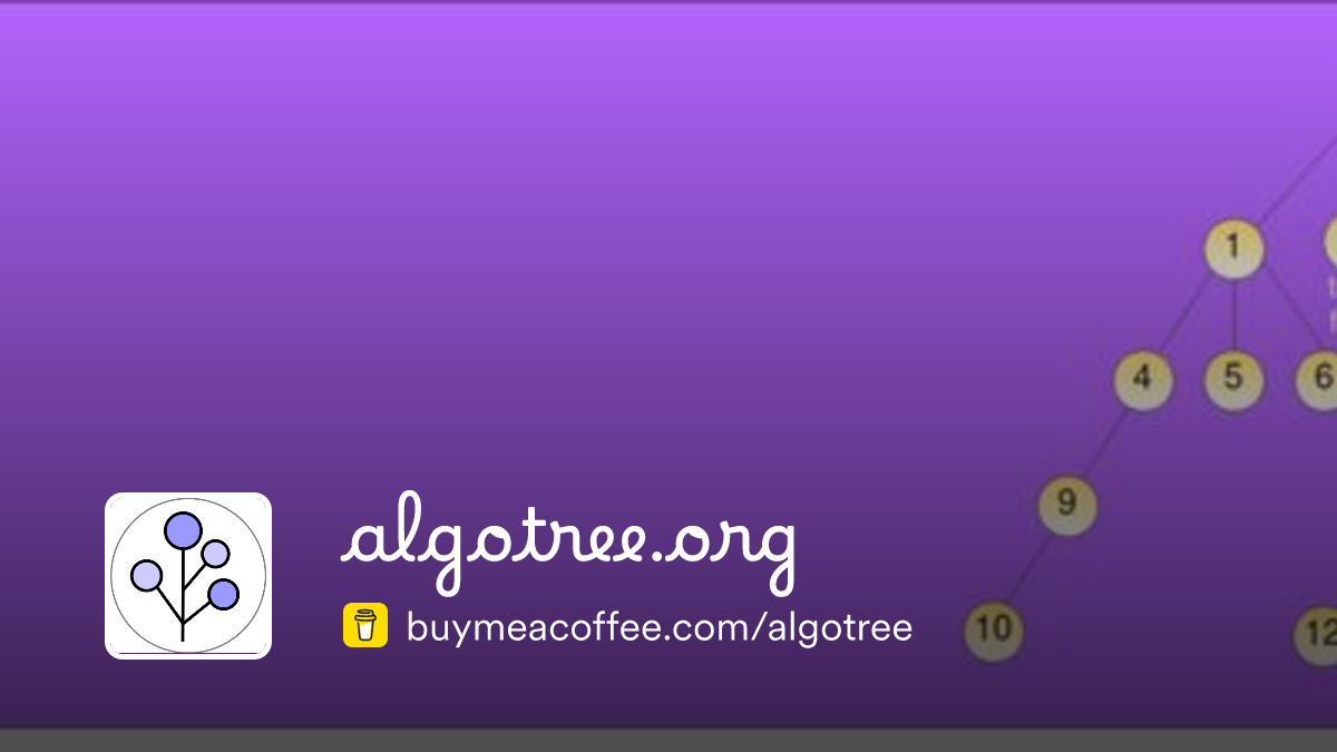 Algotree Is Simplifying Ideas For Solving Programming Problems 