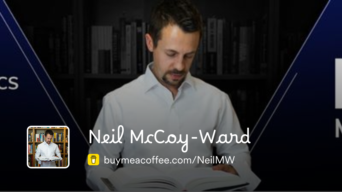 Ready go to ... https://bit.ly/3E5nkFg [ Neil McCoy-Ward is FREE Video Content to help my Tribe to prepare for the Future]
