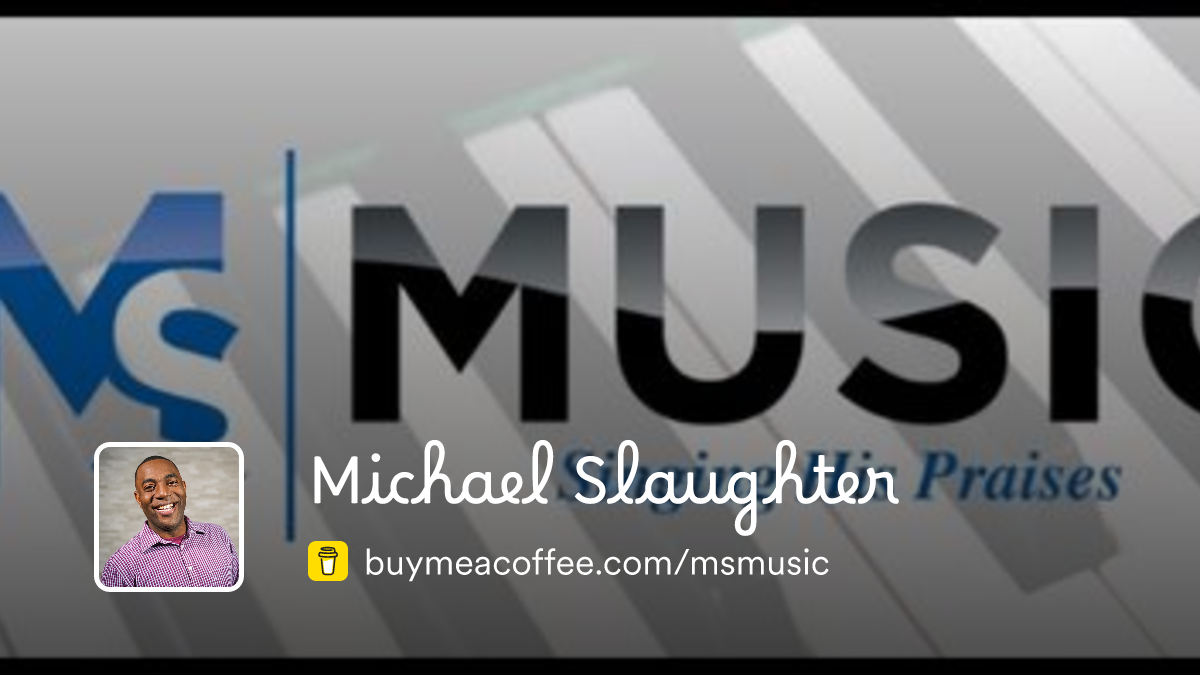 Mike Slaughter Singer Michael Slaughter is creating hymns and worship songs on facebook and ...