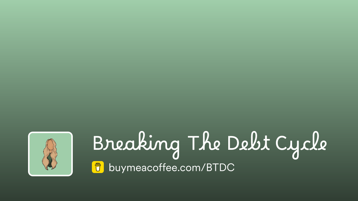 Breaking the Debt Cycle: A Path to Financial Freedom